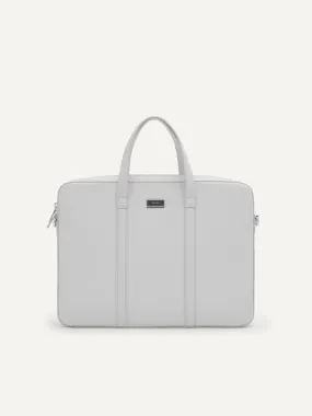 Allen Leather Briefcase