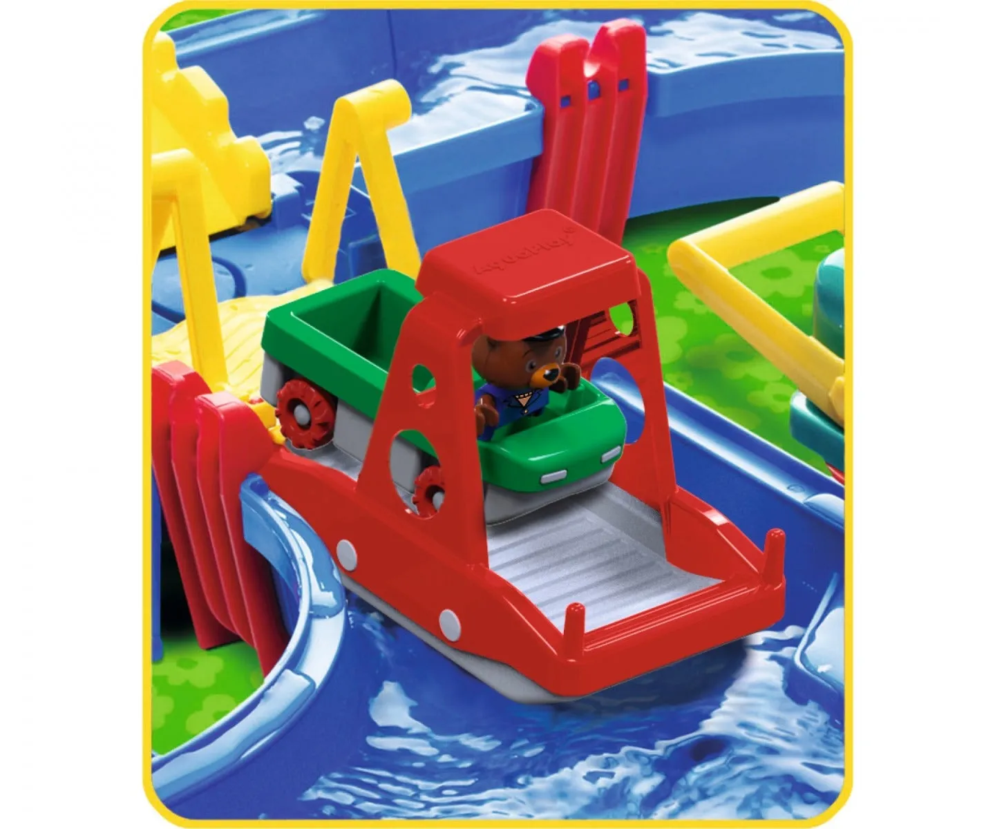 AquaPlay 1544 Mega Lock Box
