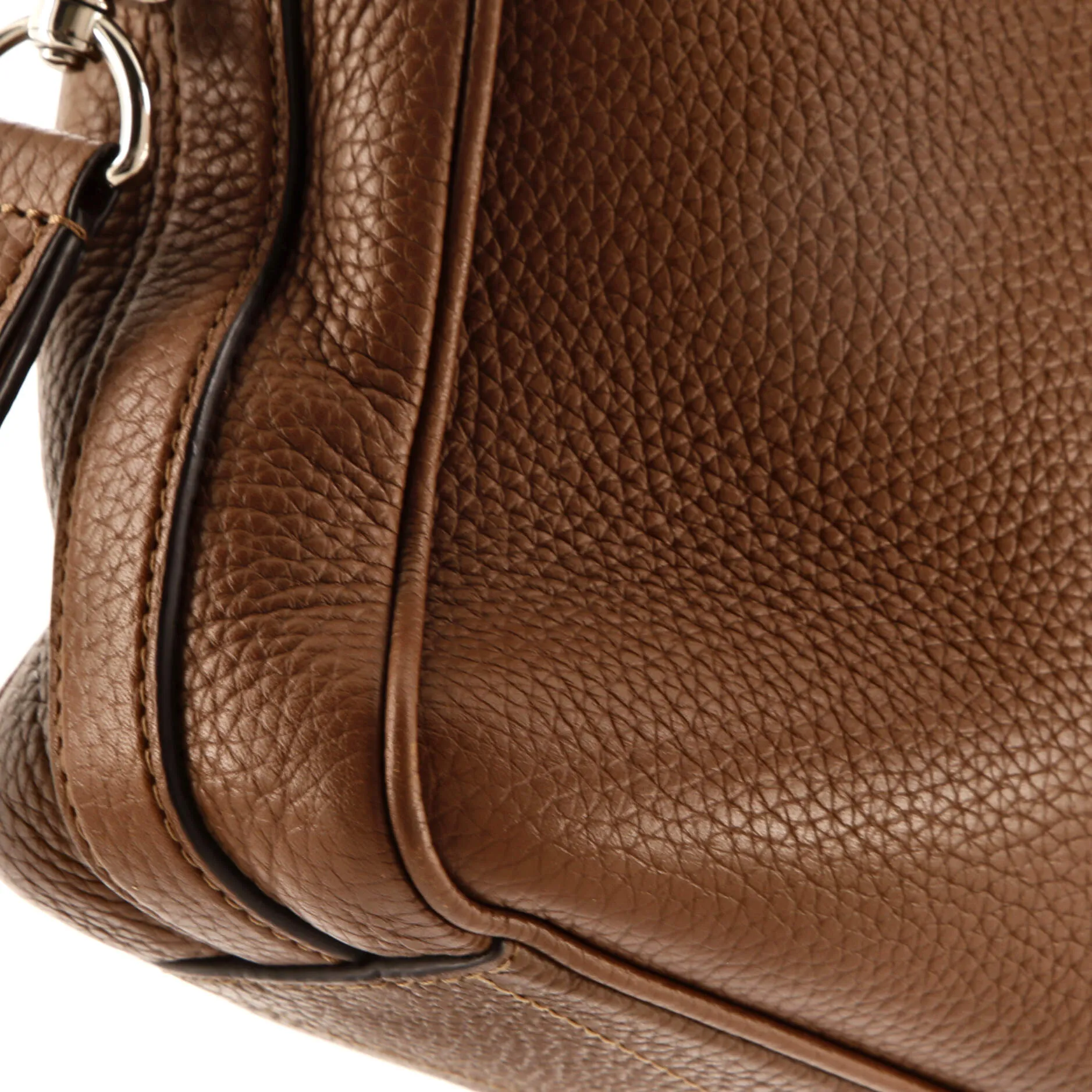 Armand Briefcase Taurillon Leather
