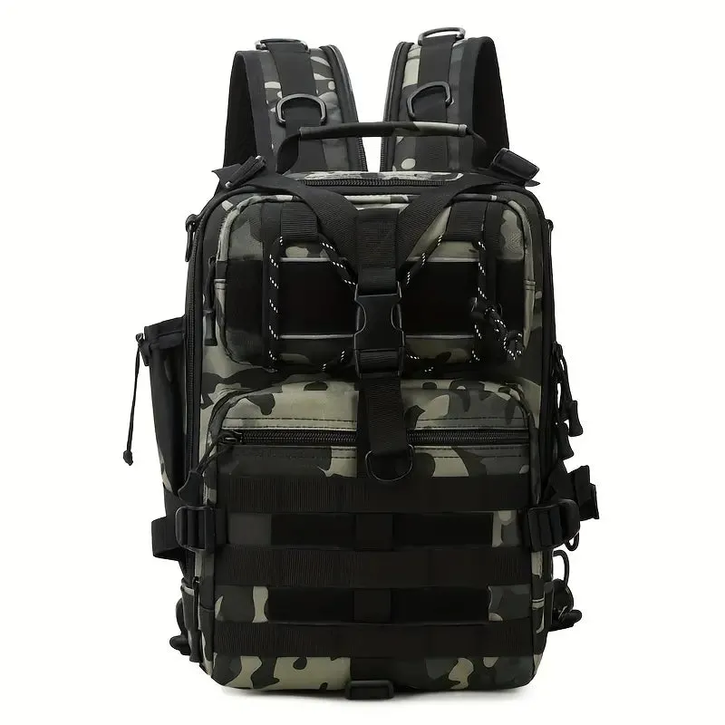 Bag Men's Multi-functional Outdoor Backpack,