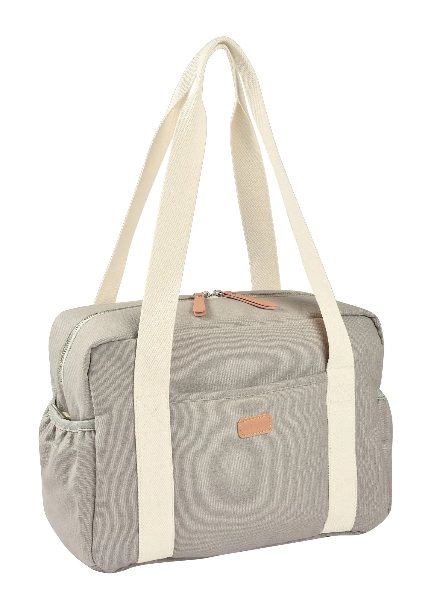 Beaba Paris Changing Bag (Pearl Grey)