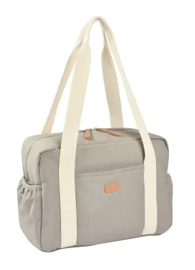 Beaba Paris Changing Bag (Pearl Grey)