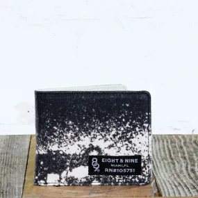 Blow Heavy Canvas Wallet