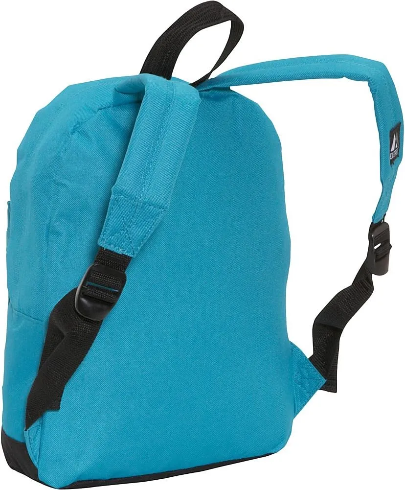 Everest Small Backpack, Red, One Size