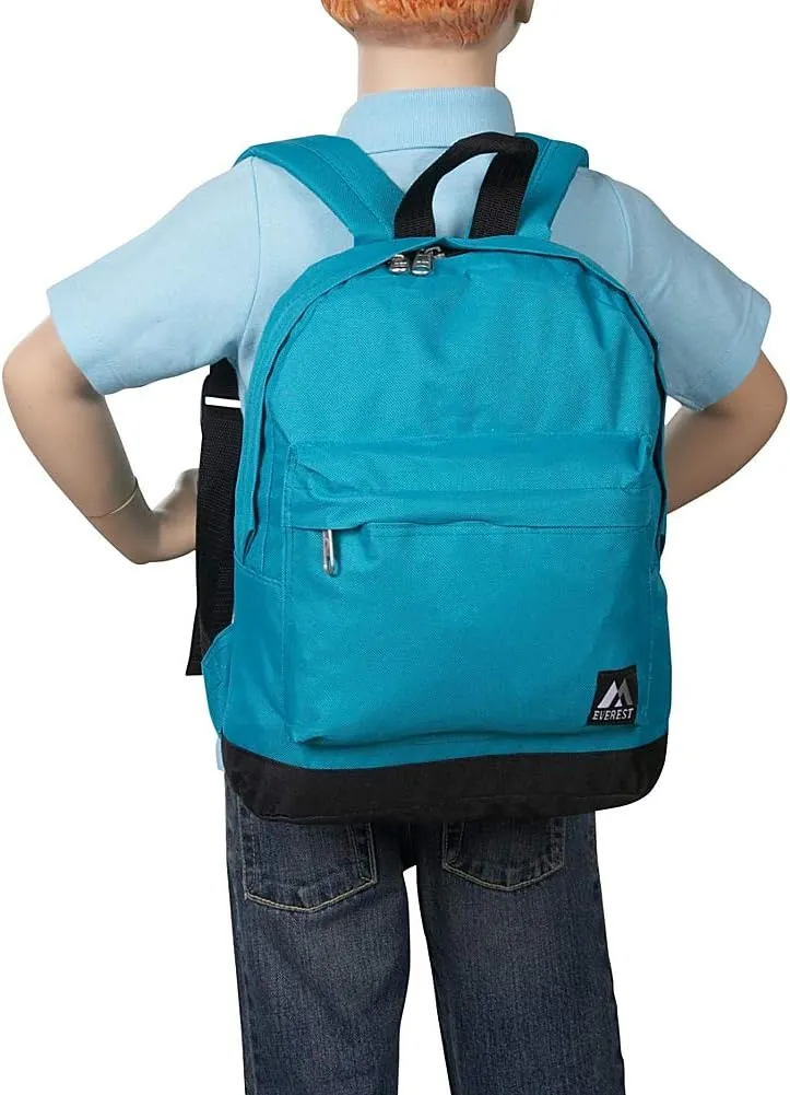 Everest Small Backpack, Red, One Size