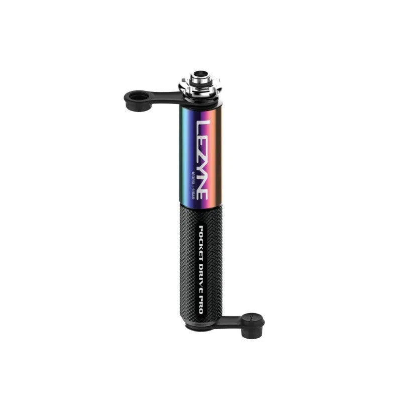 LEZYNE POCKET DRIVE PRO - Anodized