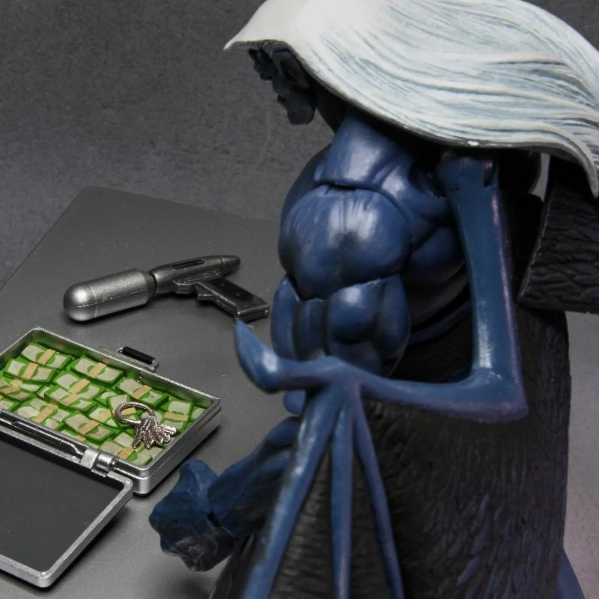 NECA Gargoyles Ultimate Thailog