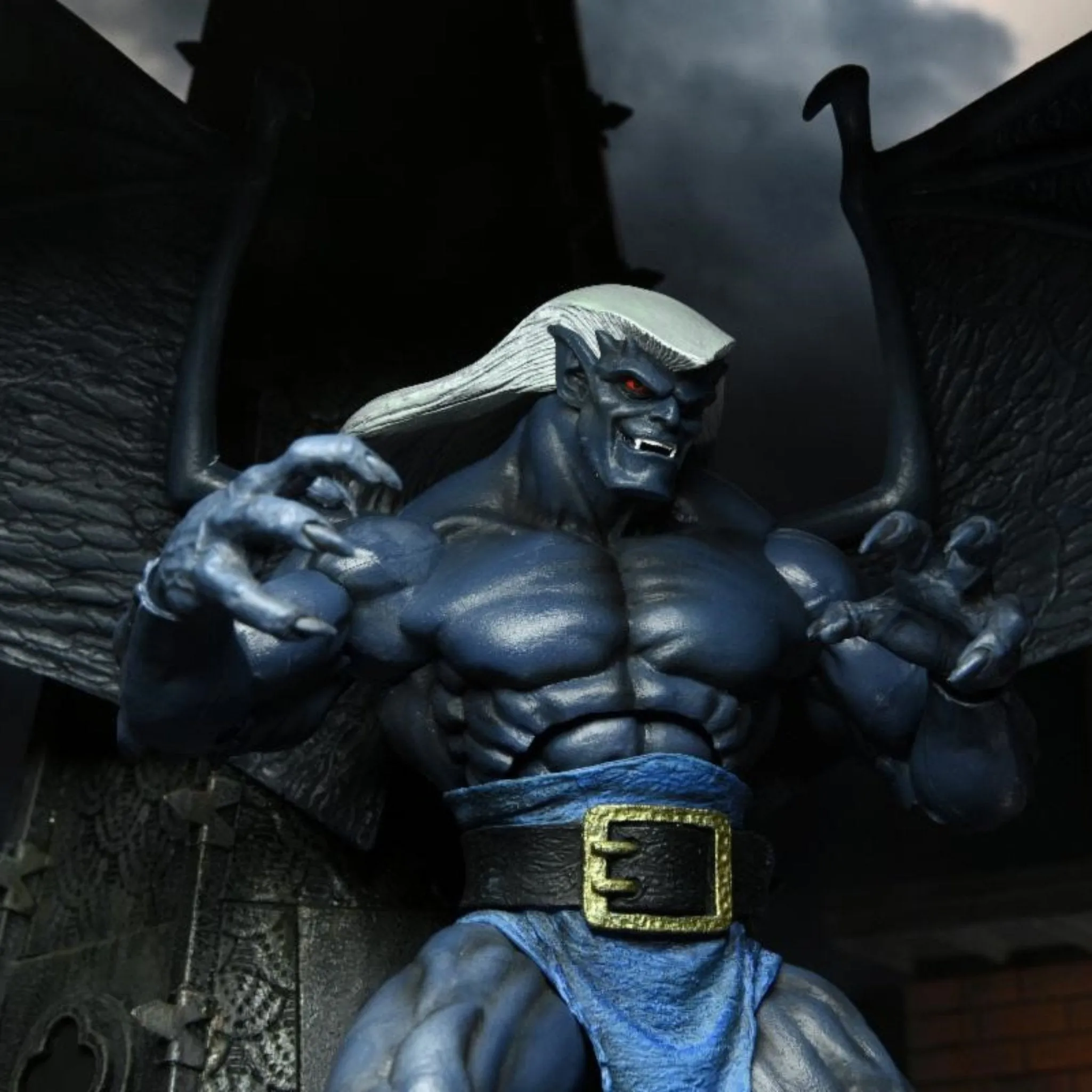 NECA Gargoyles Ultimate Thailog