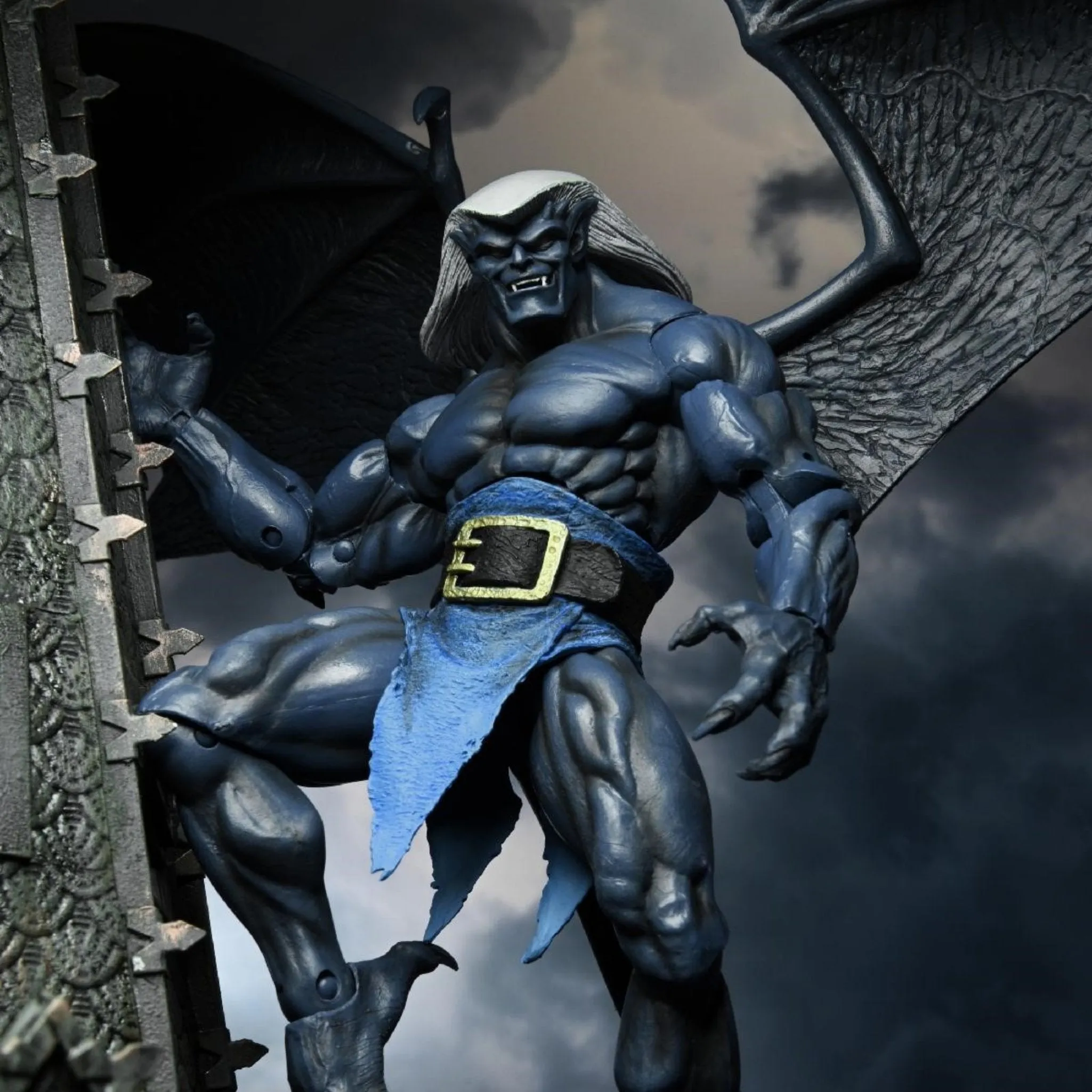 NECA Gargoyles Ultimate Thailog