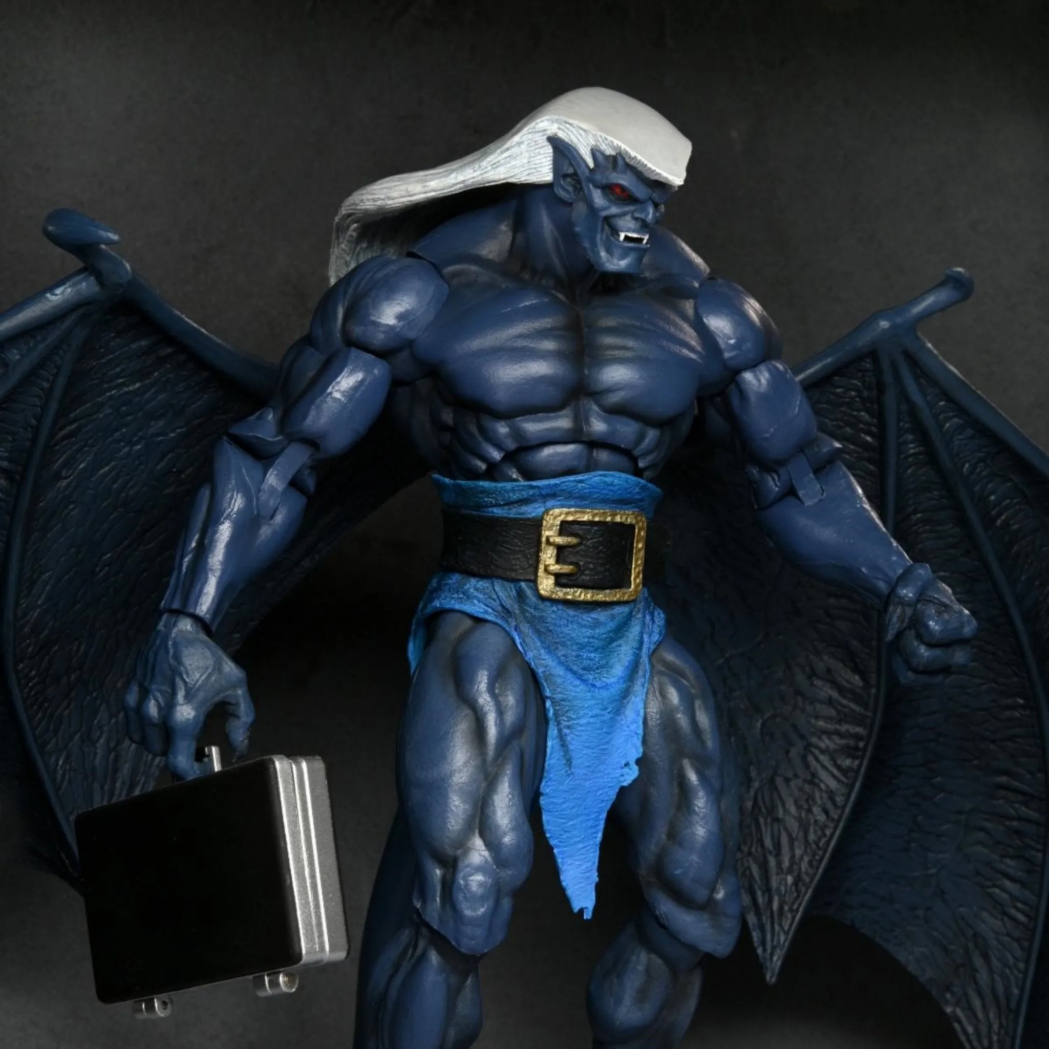 NECA Gargoyles Ultimate Thailog