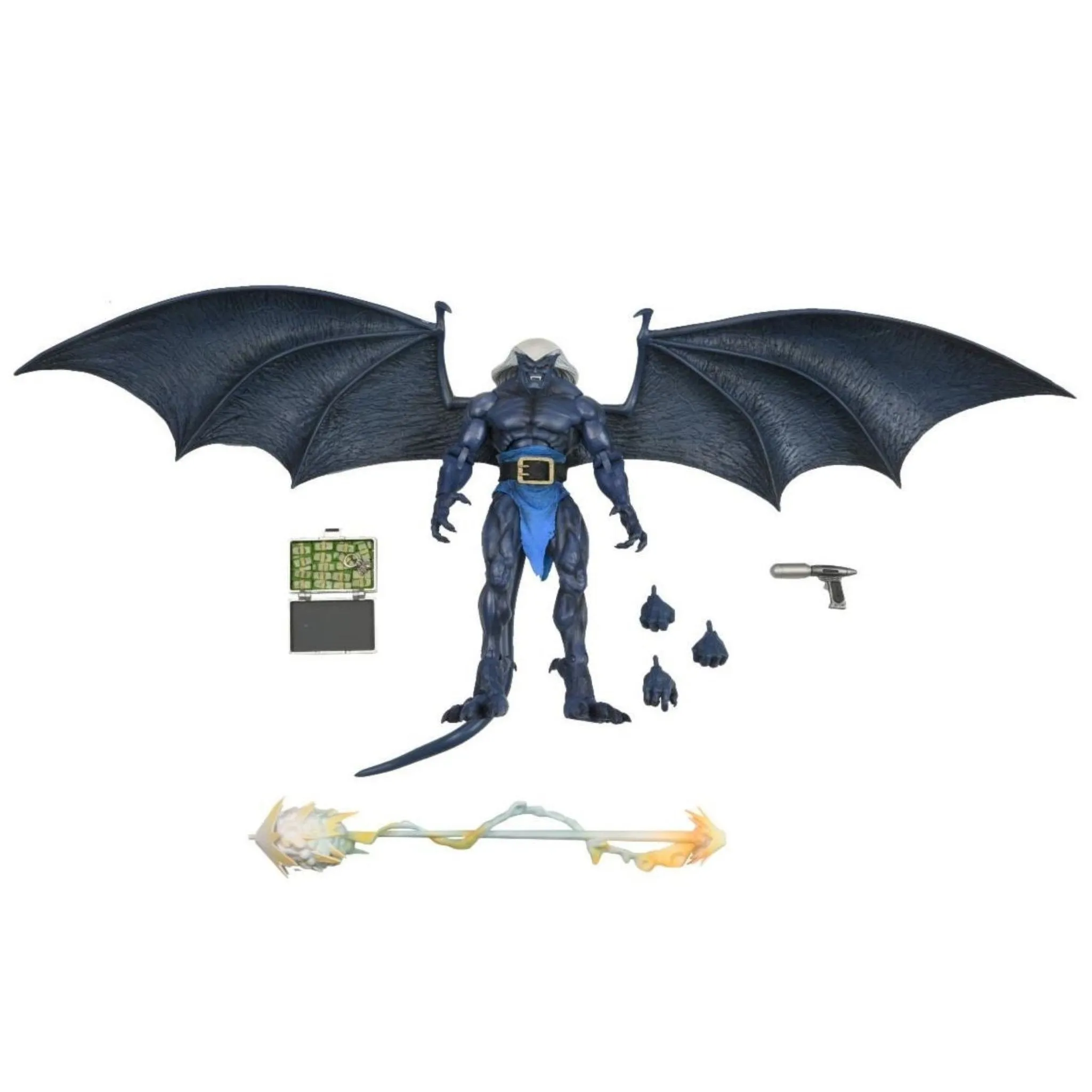 NECA Gargoyles Ultimate Thailog