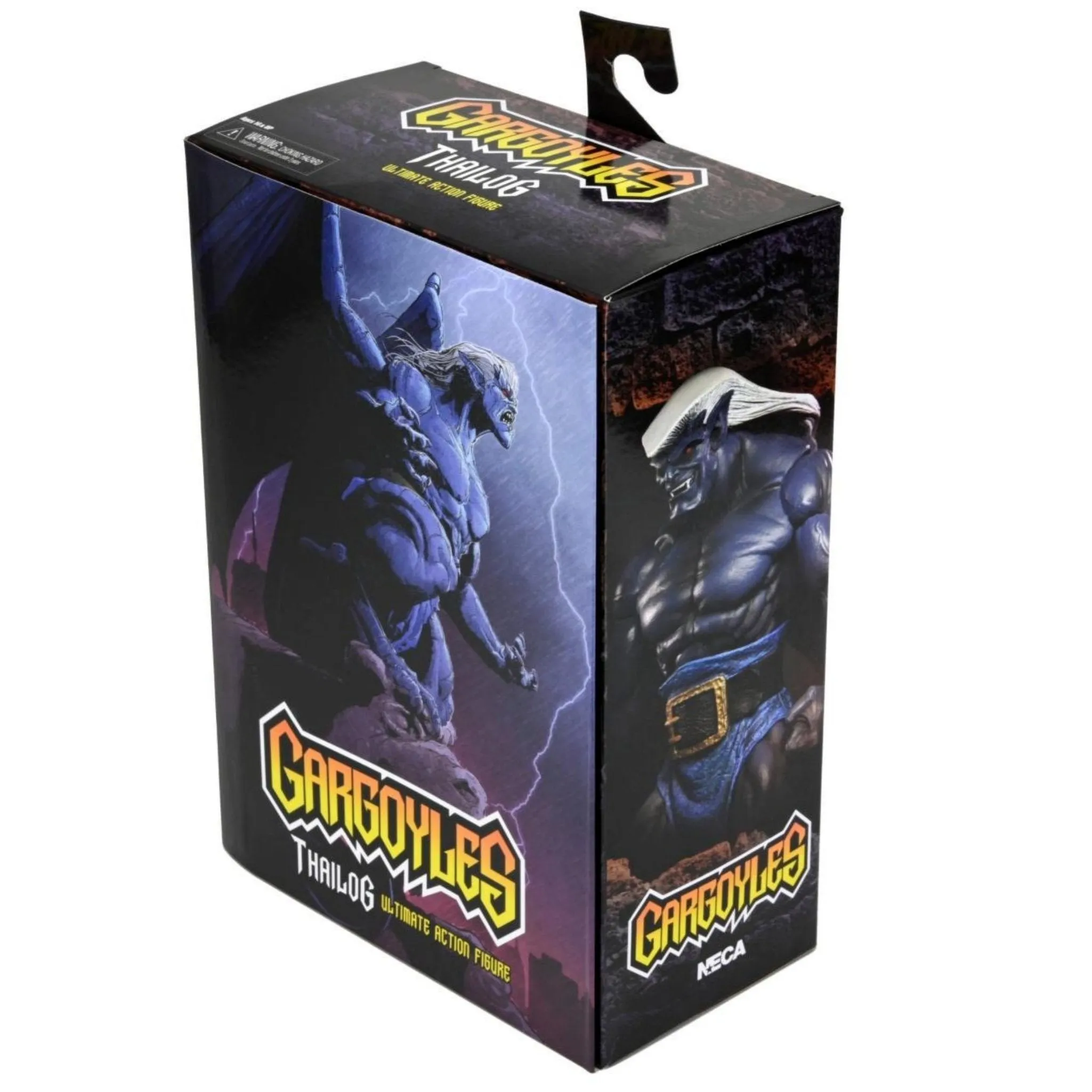 NECA Gargoyles Ultimate Thailog
