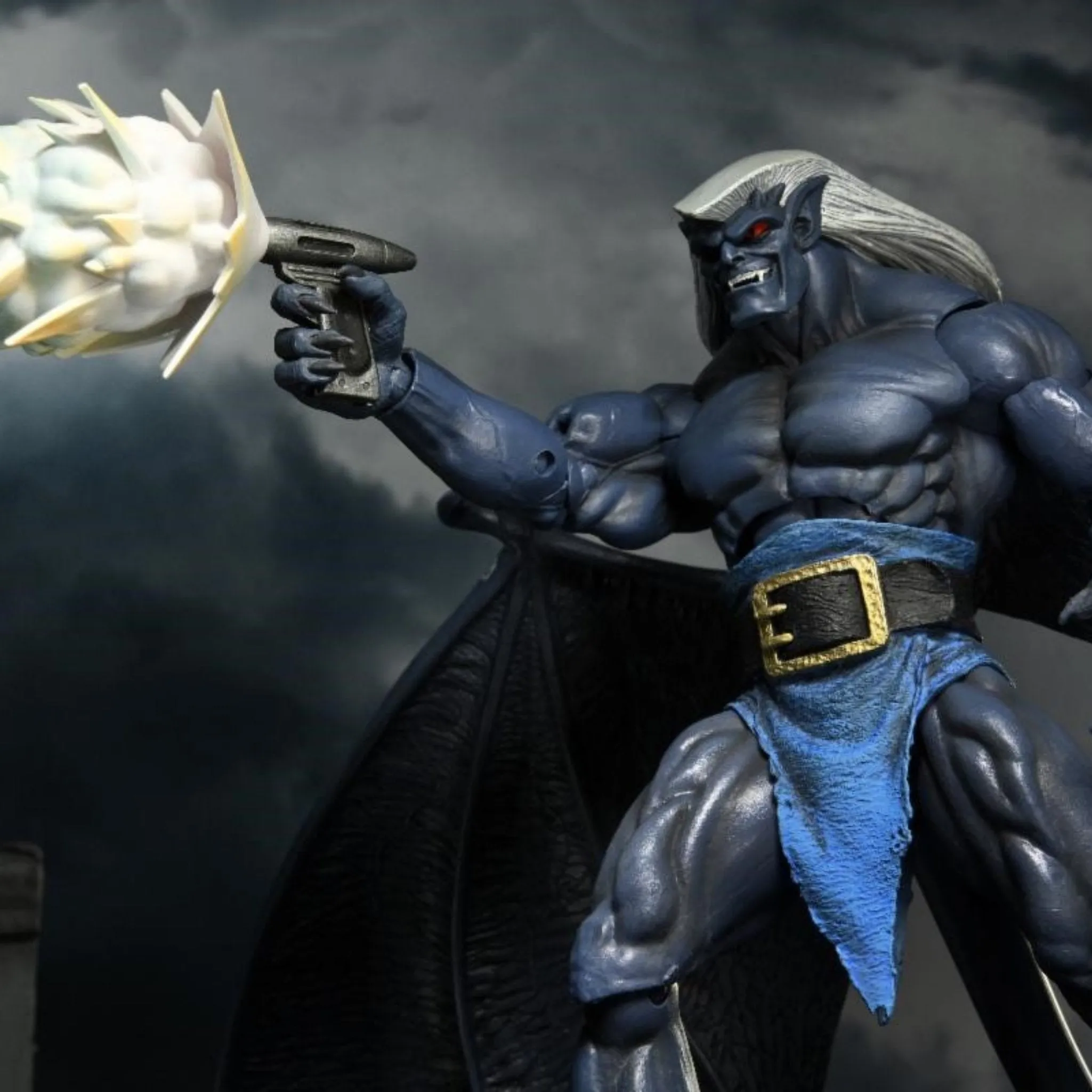 NECA Gargoyles Ultimate Thailog