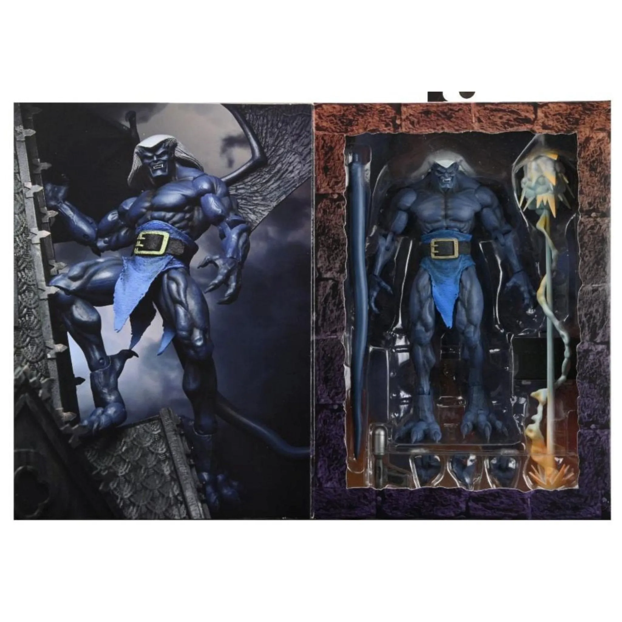 NECA Gargoyles Ultimate Thailog