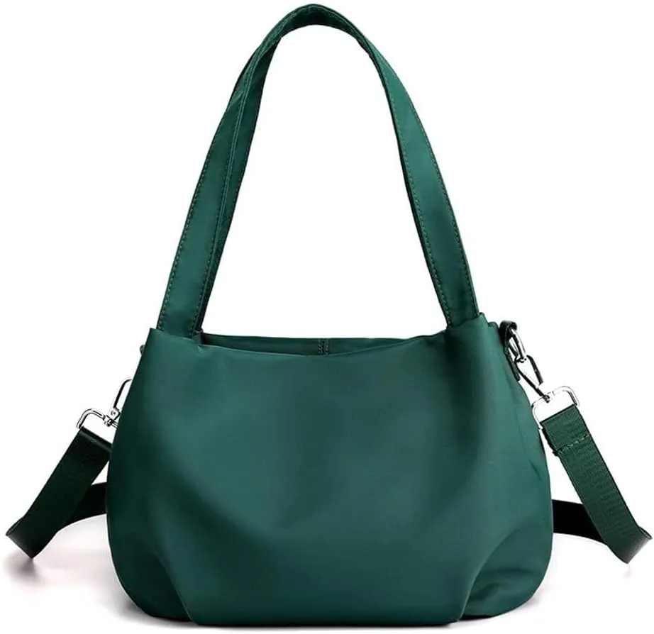 Nylon Crossbody Casual Tote for Travel Handbag for Women Shoulder Waterproof Messenger Bags