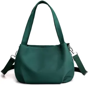 Nylon Crossbody Casual Tote for Travel Handbag for Women Shoulder Waterproof Messenger Bags