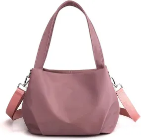 Nylon Crossbody Casual Tote for Travel Handbag for Women Shoulder Waterproof Messenger Bags