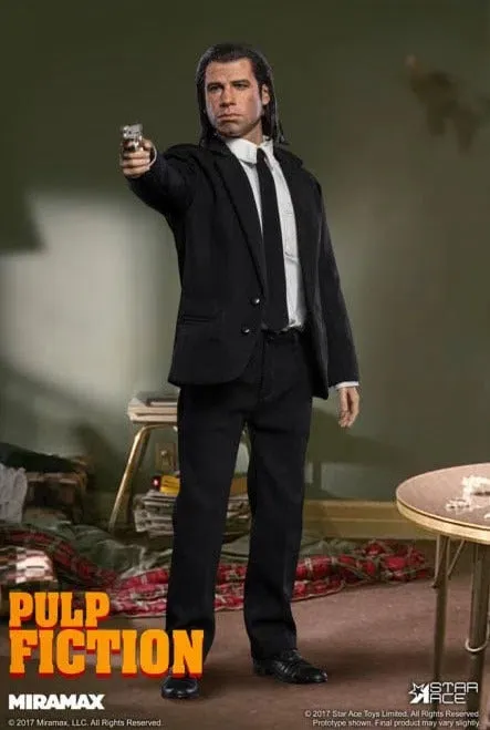 Pulp Fiction: Vincent Vega: Sixth Scale