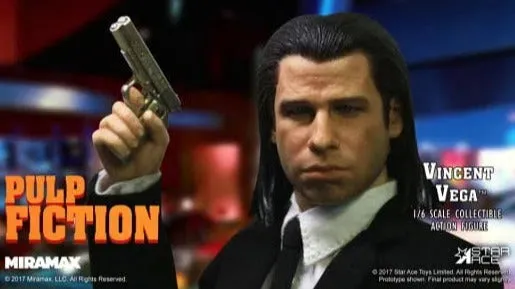 Pulp Fiction: Vincent Vega: Sixth Scale