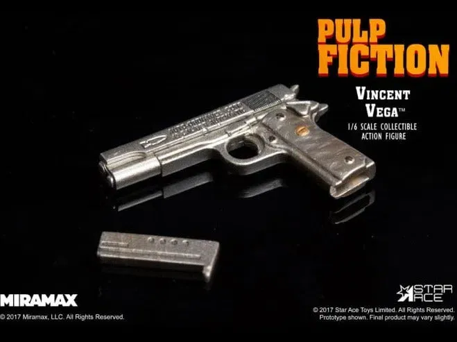 Pulp Fiction: Vincent Vega: Sixth Scale