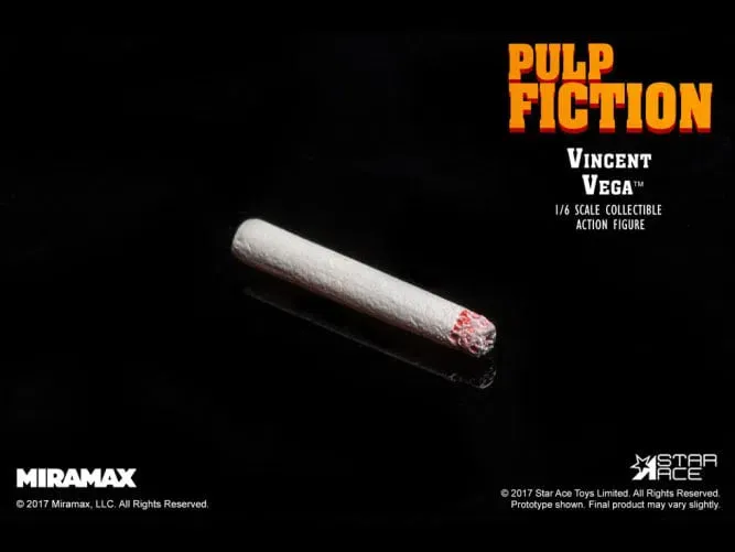 Pulp Fiction: Vincent Vega: Sixth Scale