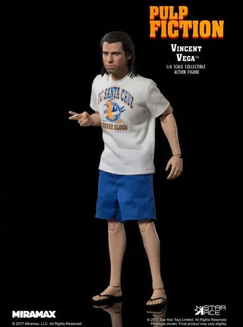 Pulp Fiction: Vincent Vega: Sixth Scale