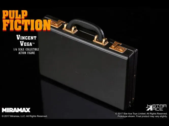 Pulp Fiction: Vincent Vega: Sixth Scale