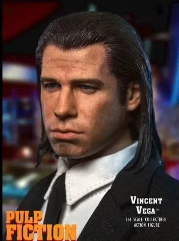 Pulp Fiction: Vincent Vega: Sixth Scale