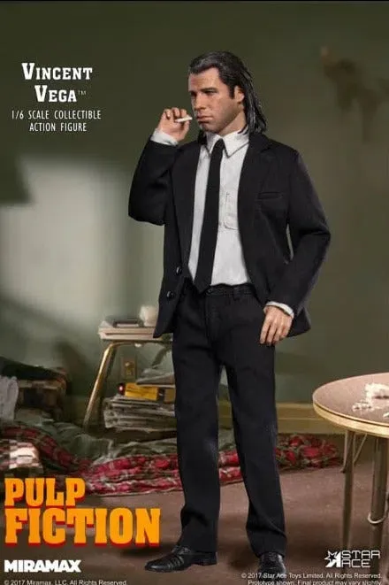 Pulp Fiction: Vincent Vega: Sixth Scale