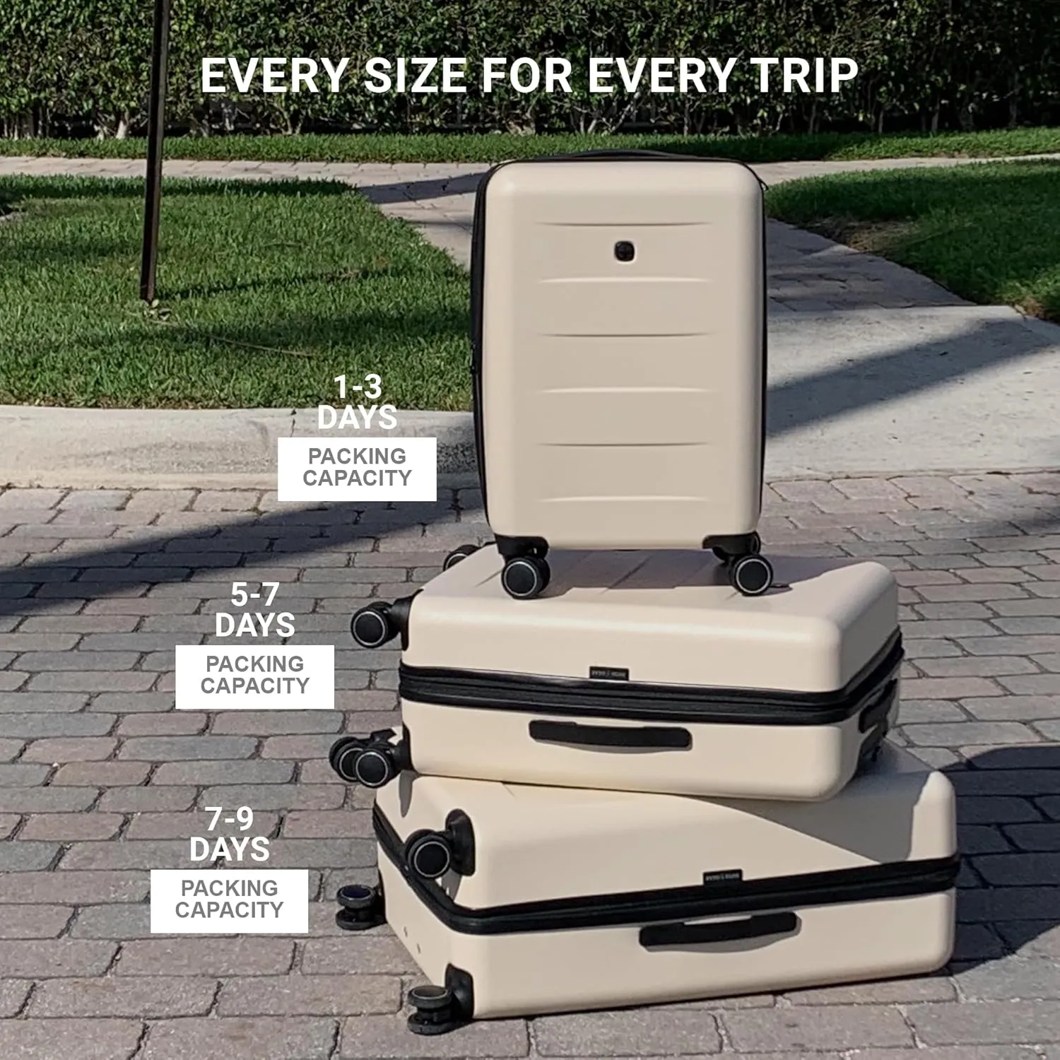 SwissGear 8020 Eclipse Hardside Expandable Luggage with Spinner Wheels, Black, Checked-Large 27-Inch