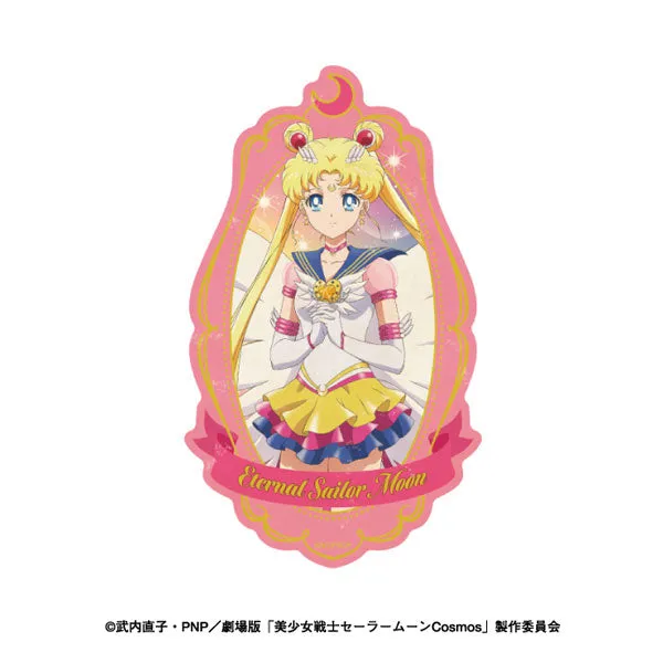 Travel Stickers - Sailor Moon Cosmos The Movie