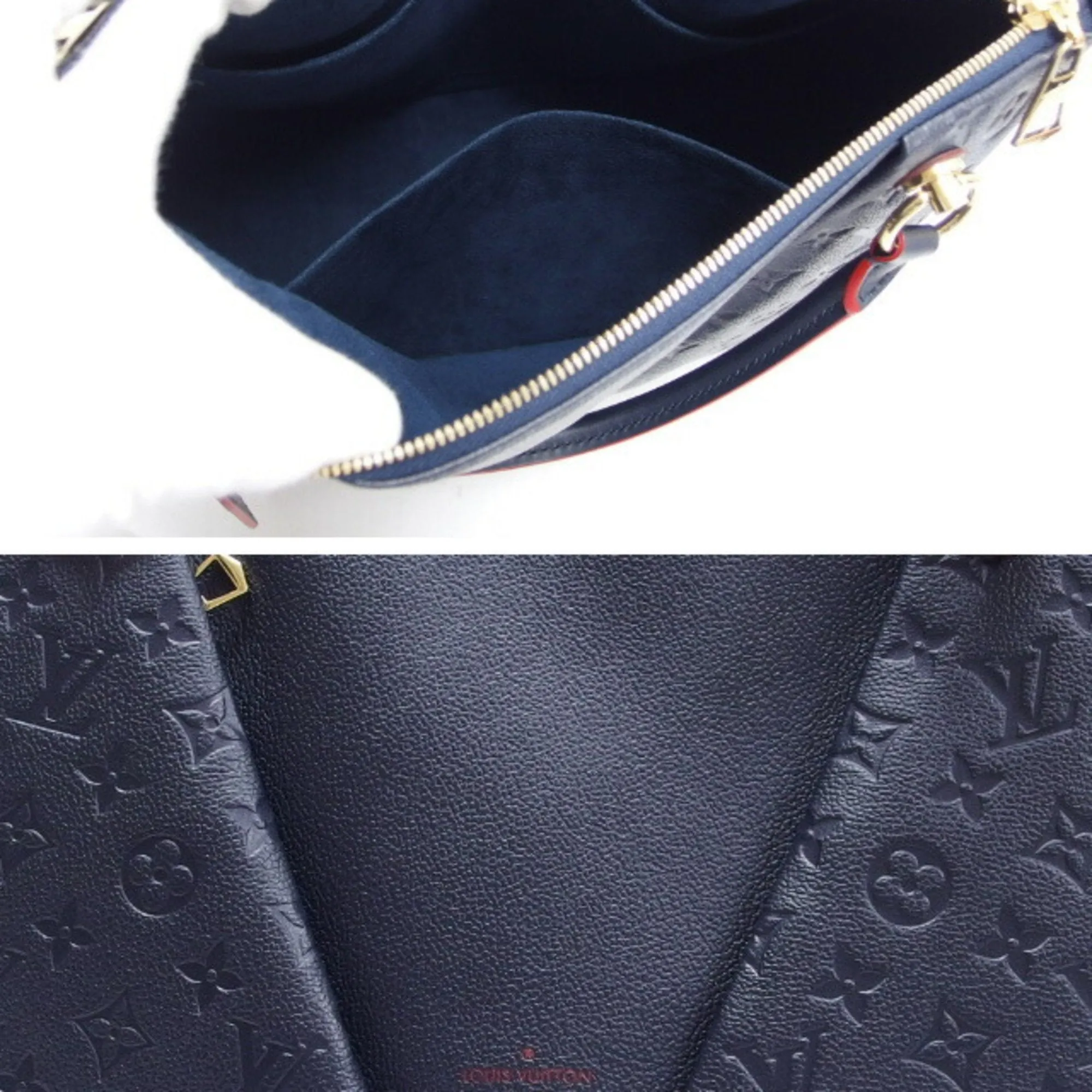 Trendy Inspired Louis Vuitton V Tote Handbag
